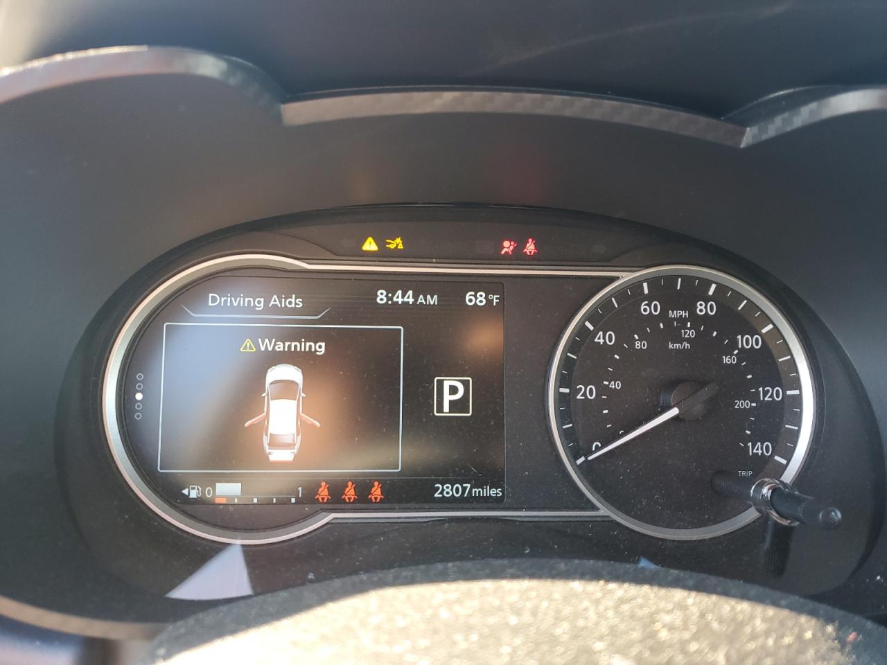 2025 Nissan Versa Sv VIN: 3N1CN8EV3SL860811 Lot: 87178175