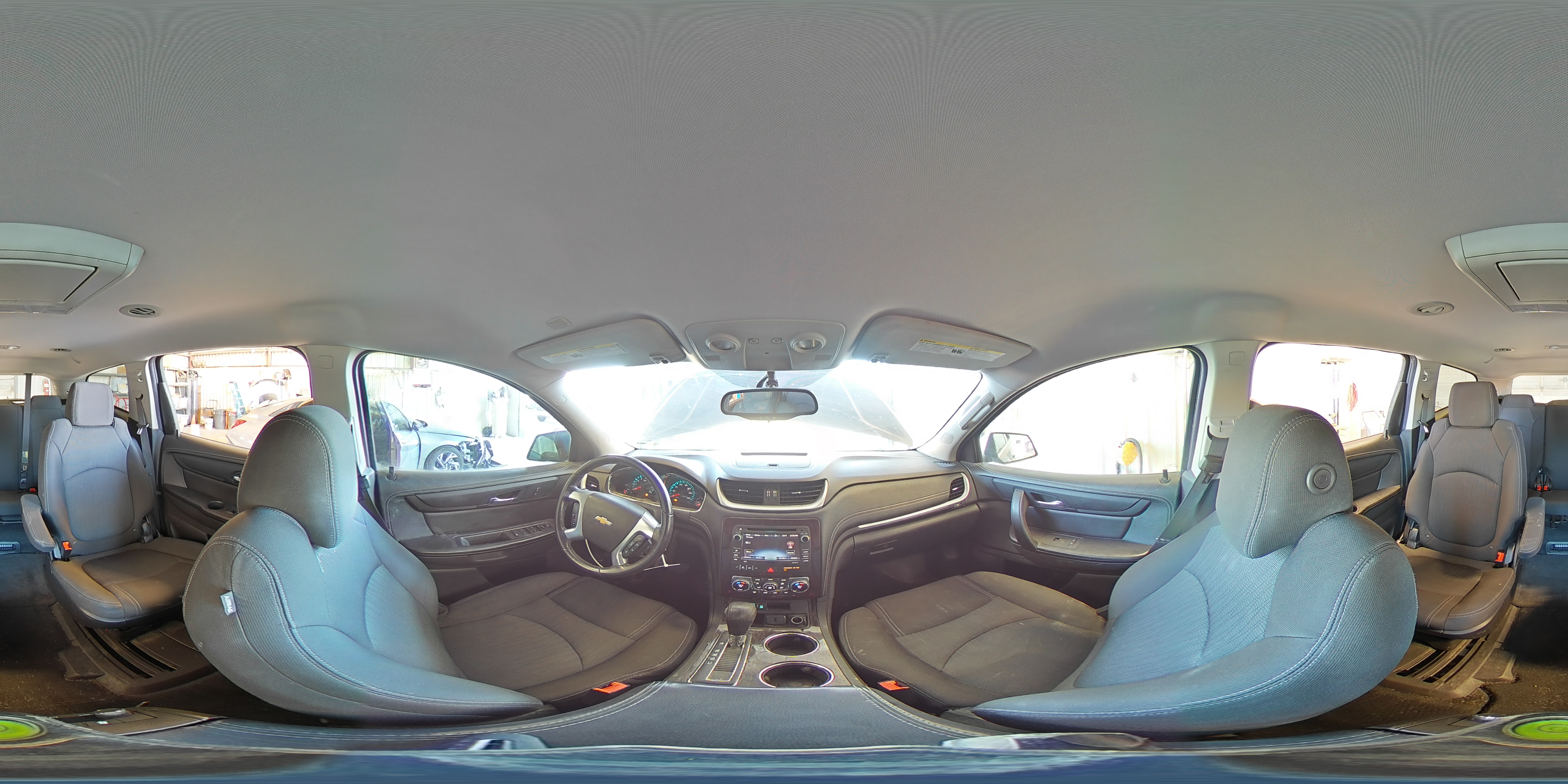 2016 Chevrolet Traverse Lt VIN: 1GNKRGKD4GJ142452 Lot: 84989125