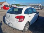 2010 CITROEN C3 1.1I VT 5DR for sale at Copart WOLVERHAMPTON