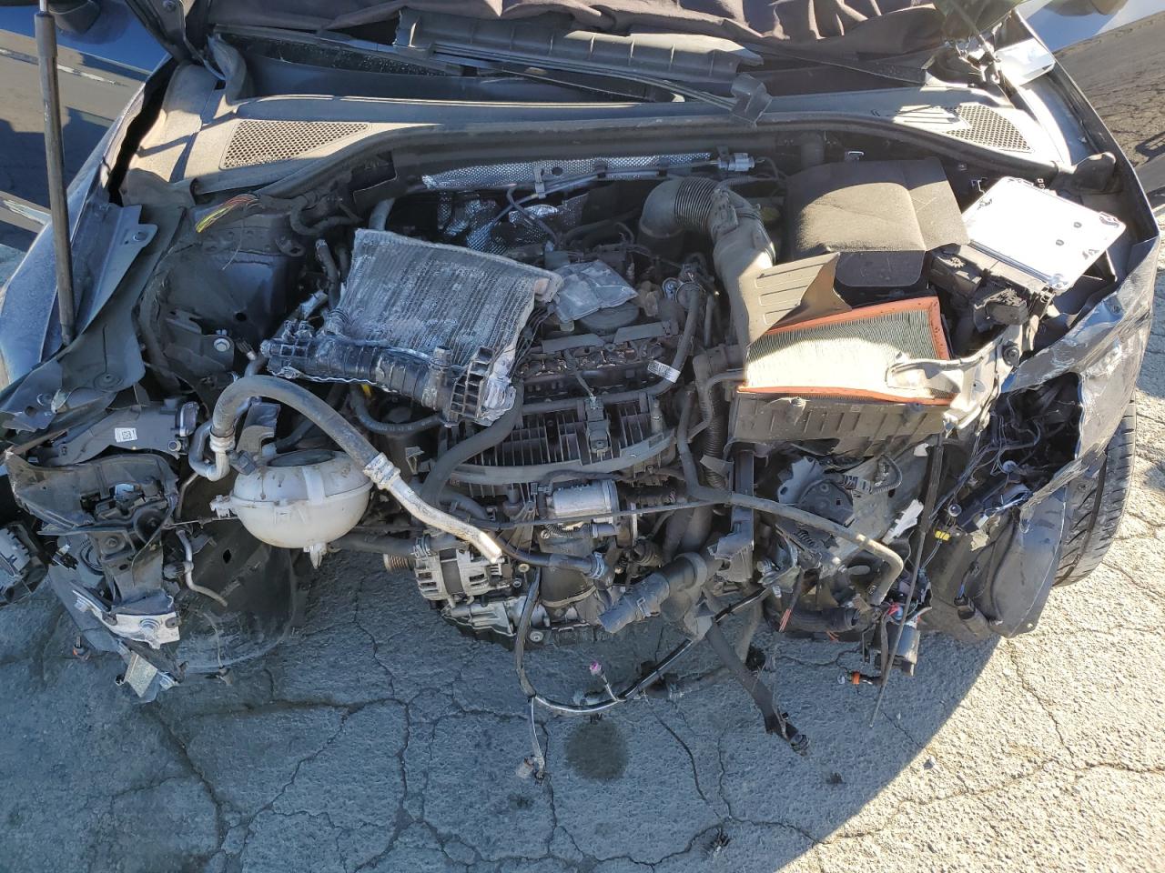 2017 Audi A3 Premium VIN: WAUAUGFF4H1041053 Lot: 81931125