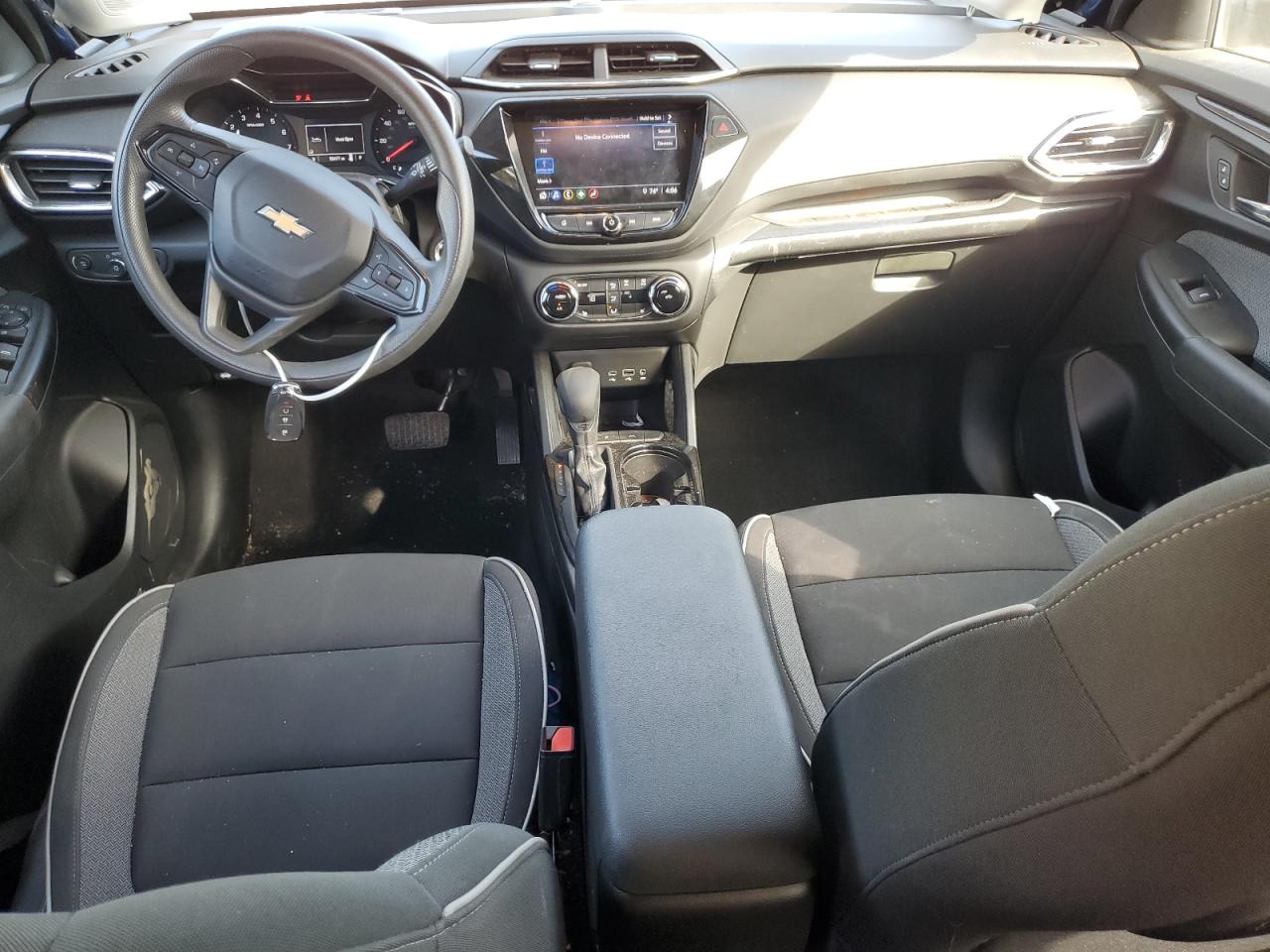 2021 Chevrolet Trailblazer Lt VIN: KL79MPS23MB018471 Lot: 84659515