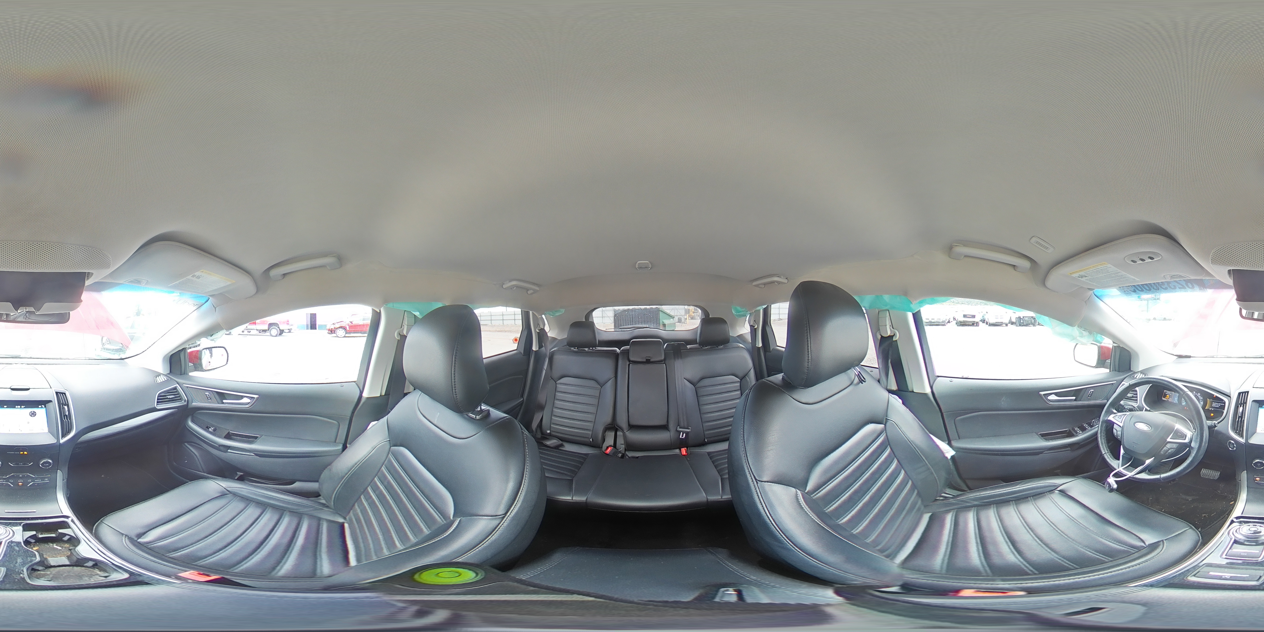 2019 Ford Edge Sel VIN: 2FMPK4J95KBB23626 Lot: 82390605