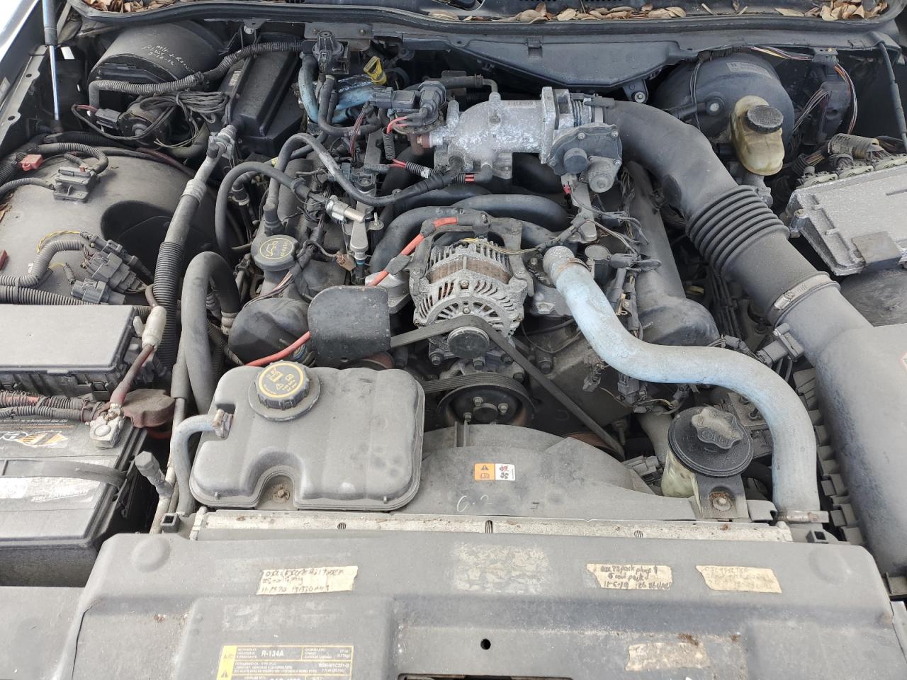 2008 Ford Crown Victoria Police Interceptor VIN: 2FAFP71V68X155471 Lot: 71587045