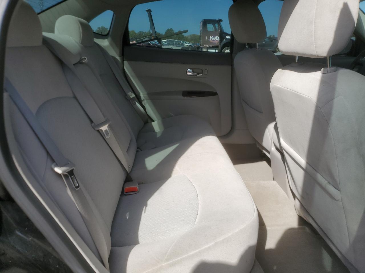 2008 Buick Lacrosse Cx VIN: 2G4WC582381187282 Lot: 84628625