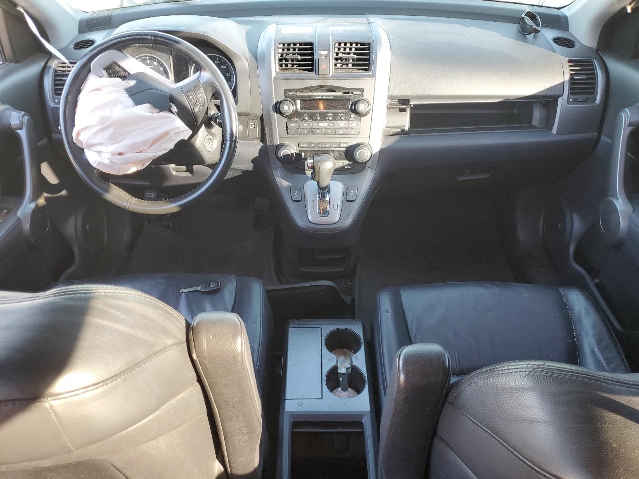 2009 Honda Cr-V Exl VIN: 5J6RE48769L007123 Lot: 82750605