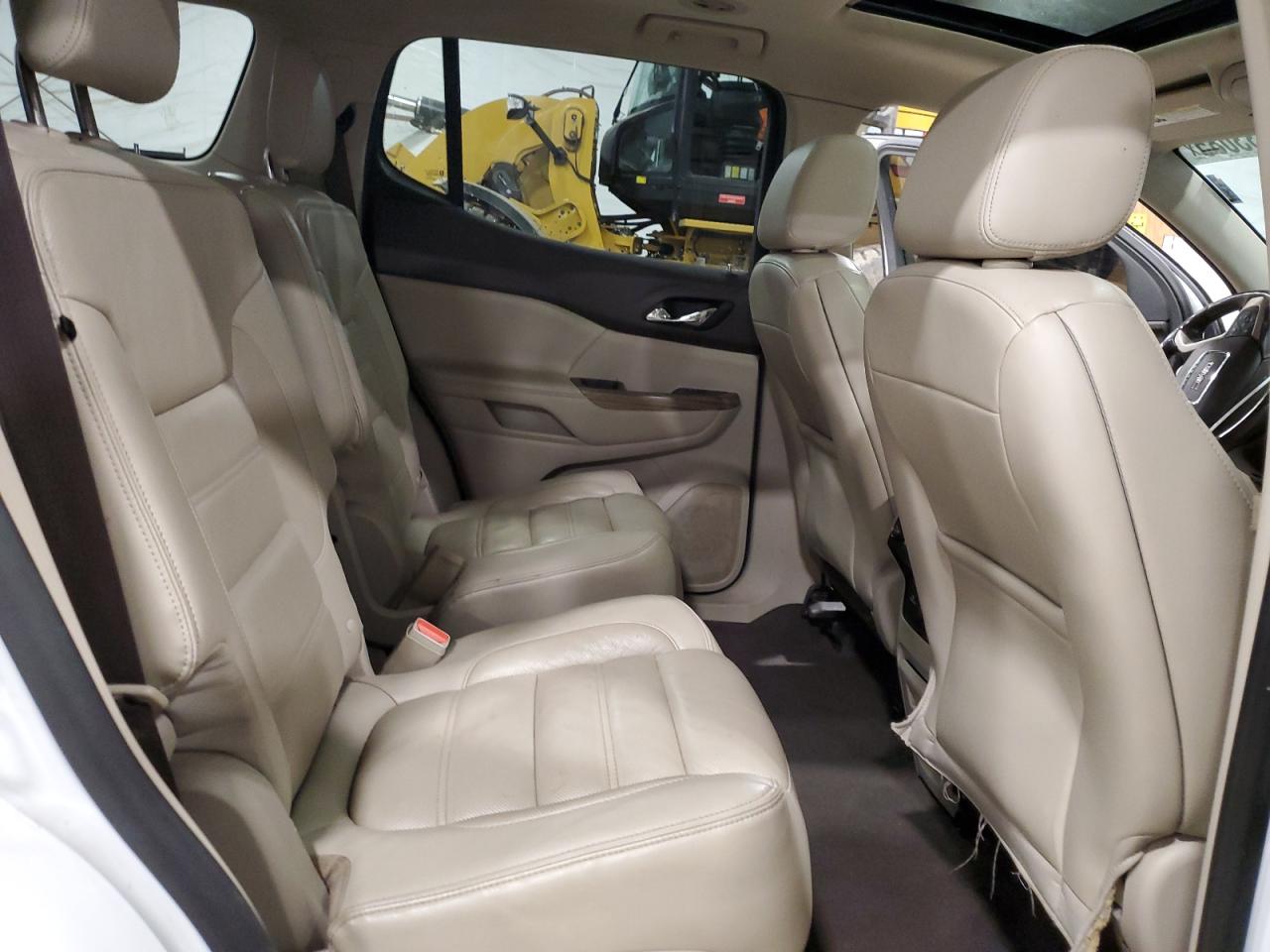 2019 GMC Acadia Denali VIN: 1GKKNXLS0KZ133408 Lot: 90333085