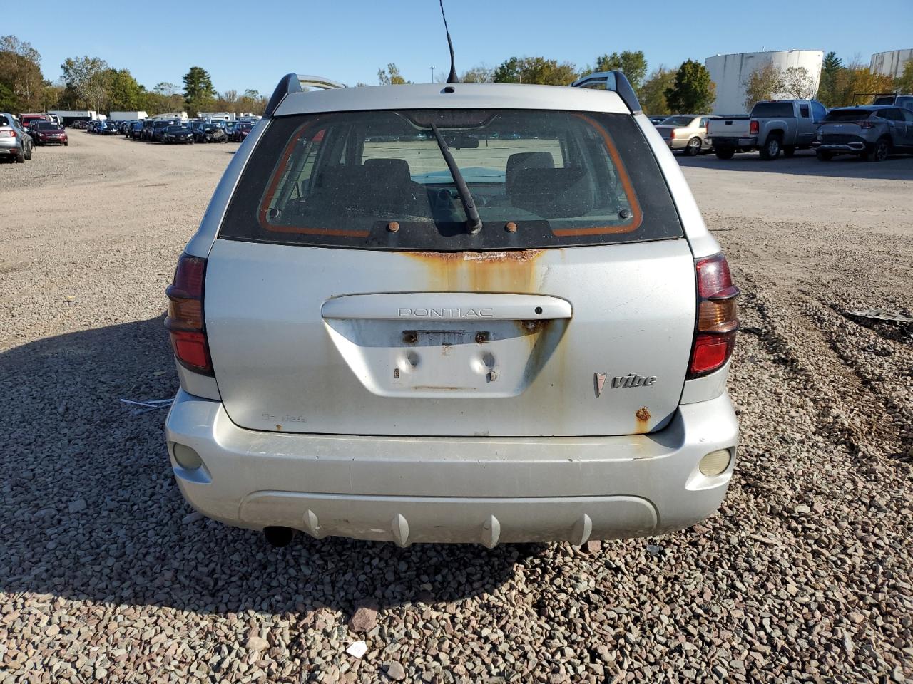 2006 Pontiac Vibe VIN: 5Y2SL65876Z444224 Lot: 82416365