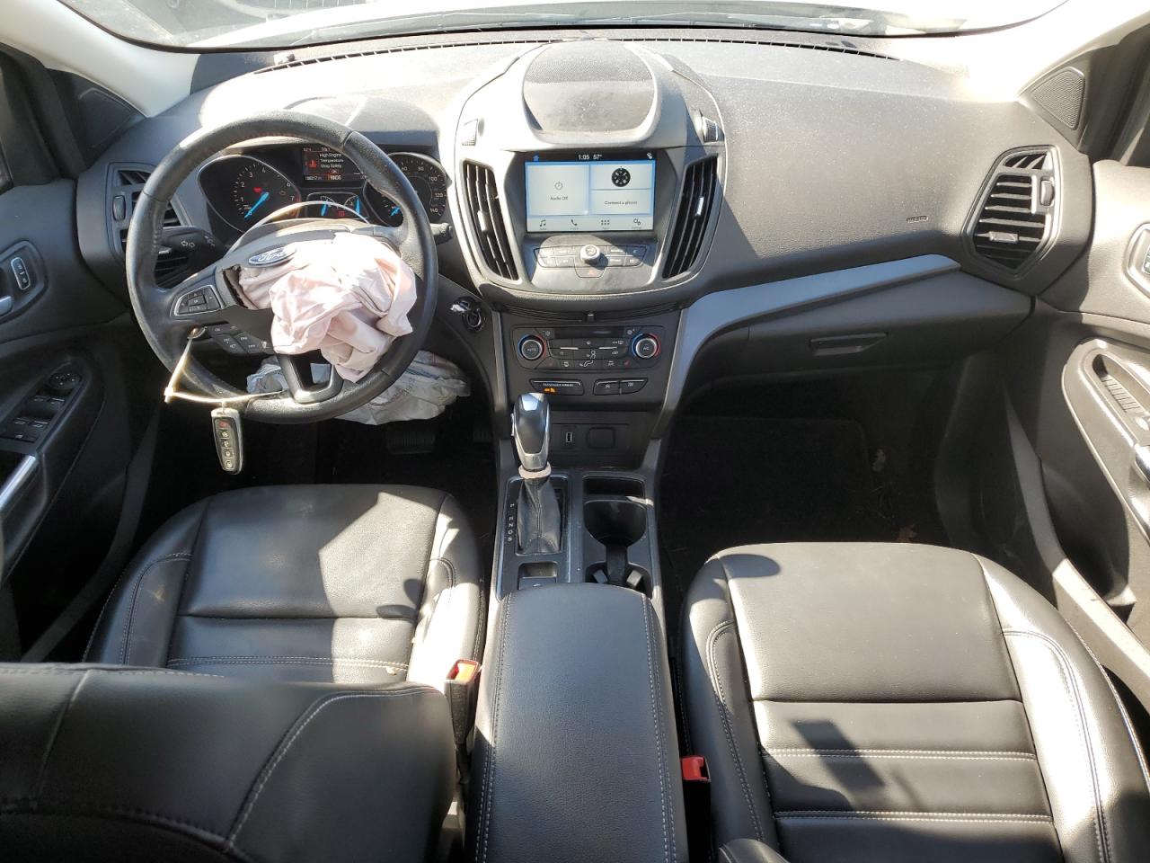 2019 Ford Escape Sel VIN: 1FMCU9HD0KUA96572 Lot: 84778295