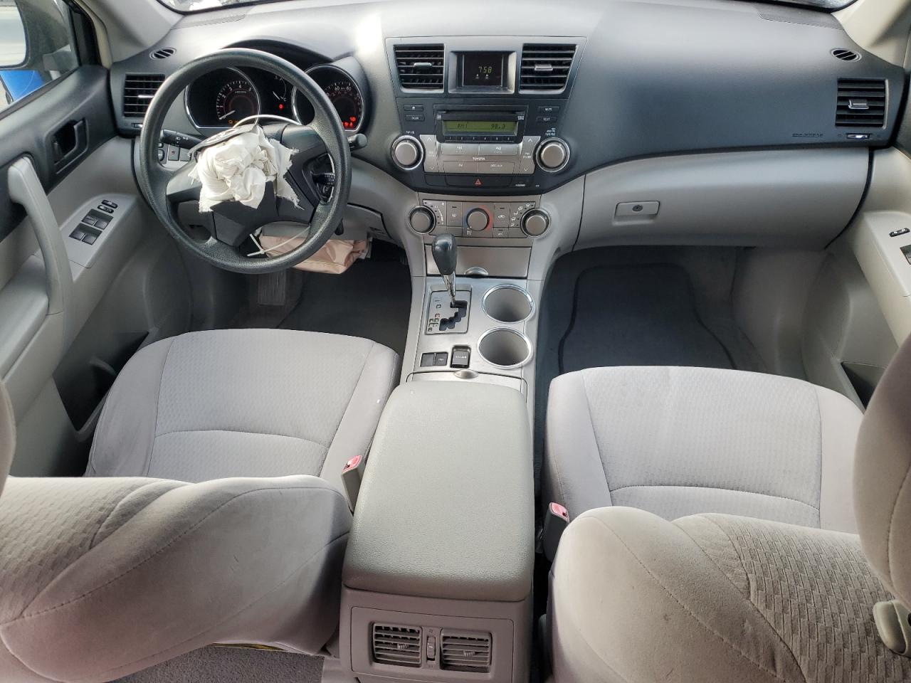 2008 Toyota Highlander VIN: JTEDS41A882035844 Lot: 85377265