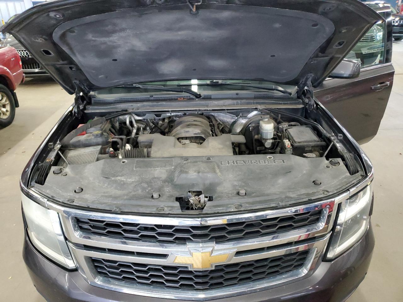 2015 Chevrolet Suburban K1500 Lt VIN: 1GNSKJKCXFR164545 Lot: 86055805