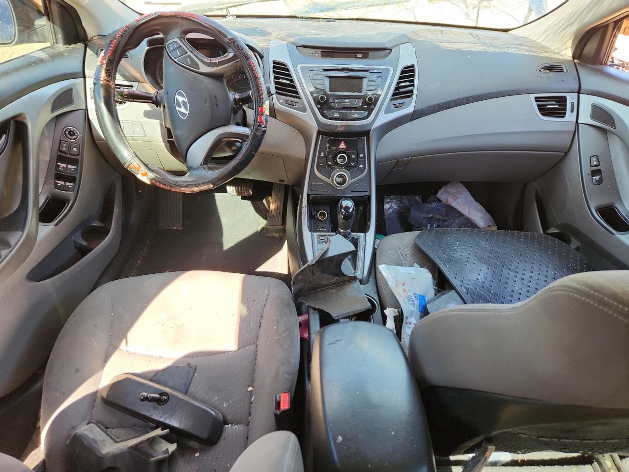 2016 Hyundai Elantra Se VIN: KMHDH4AE9GU542238 Lot: 89836775