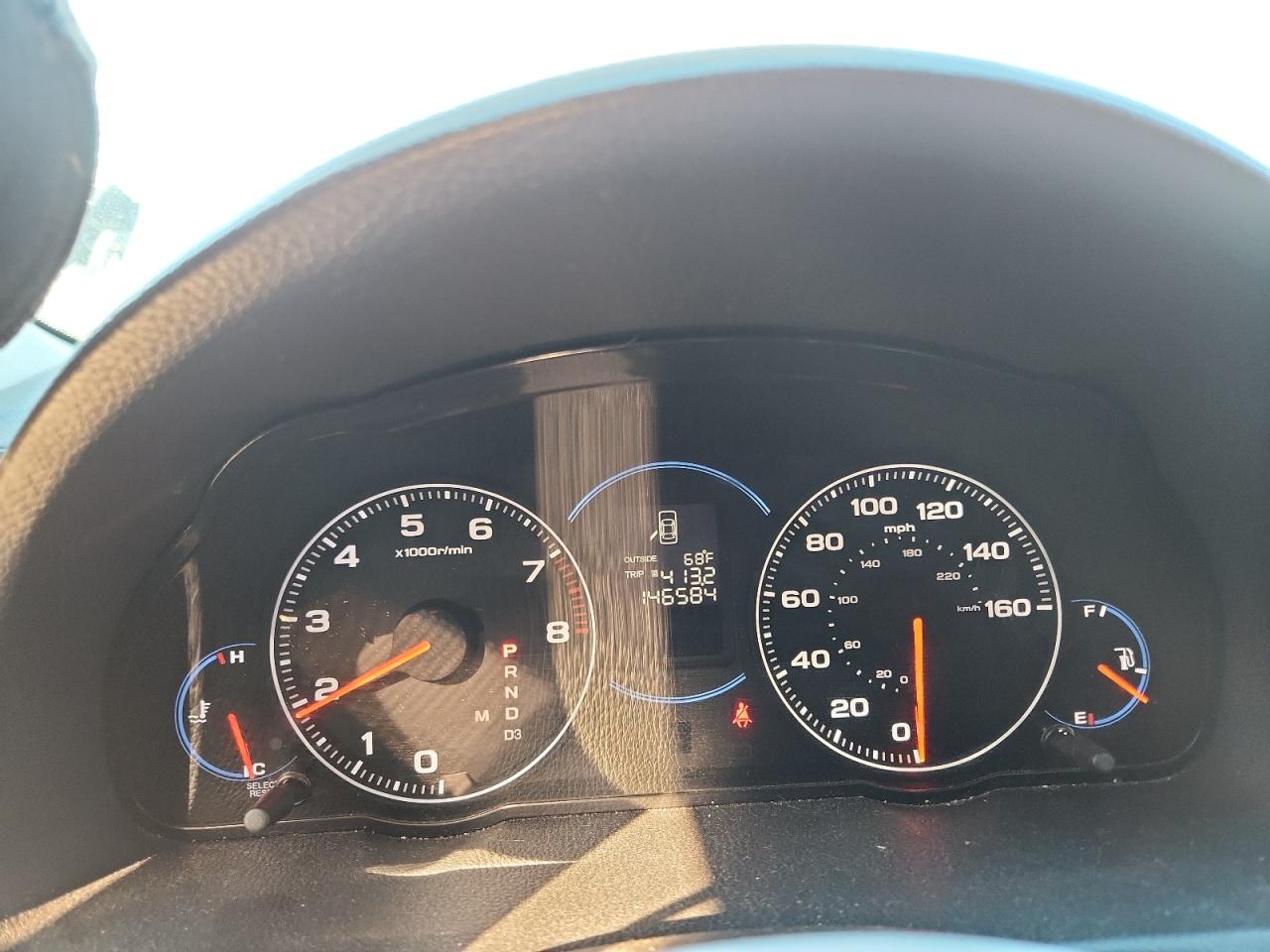 2005 Acura Tsx VIN: JH4CL968X5C002431 Lot: 84903225