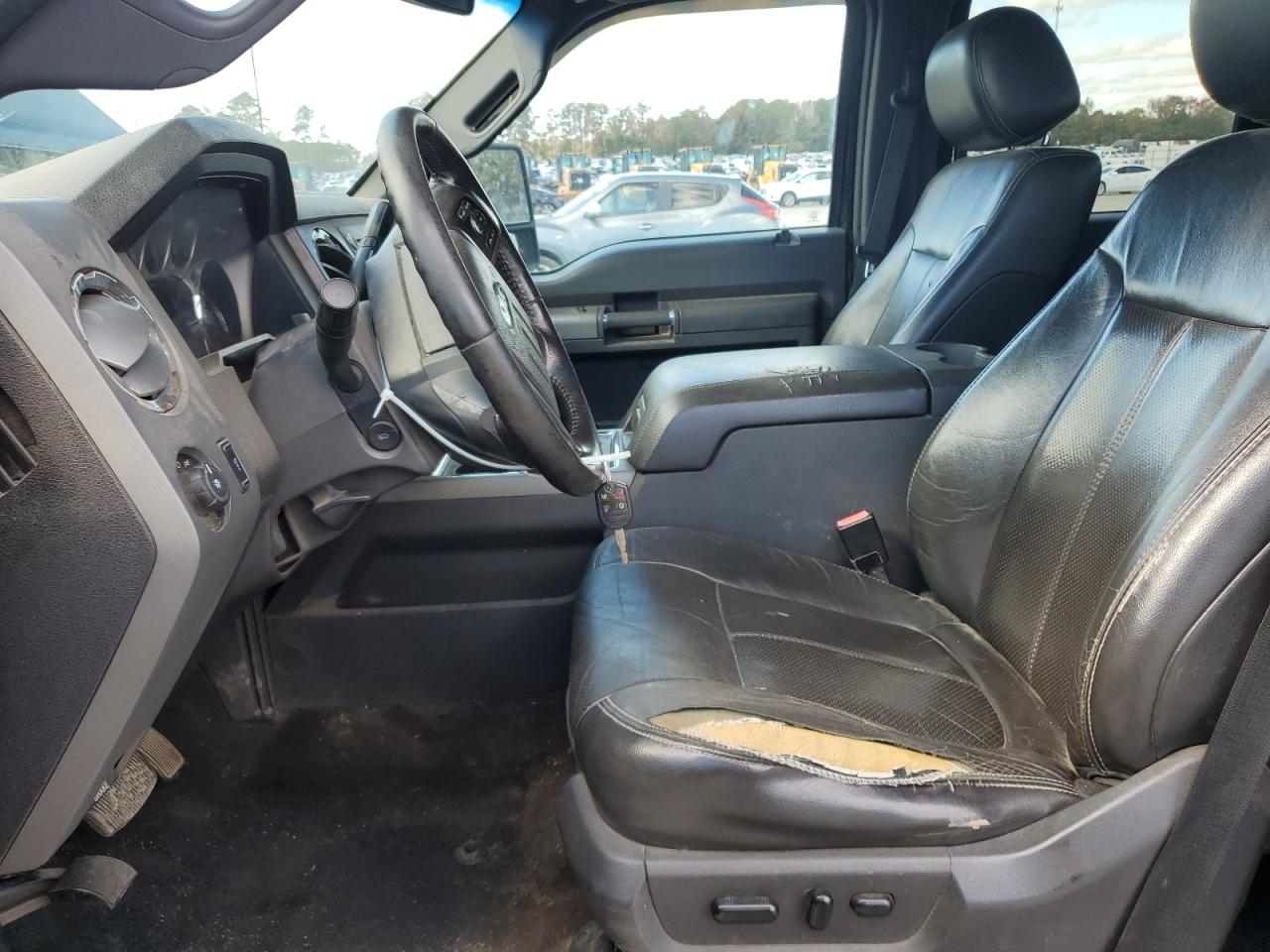 2012 Ford F250 Super Duty VIN: 1FT7W2BT2CED07788 Lot: 90330965