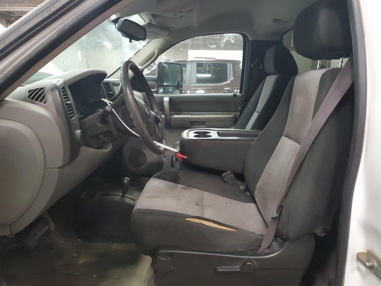 2009 GMC Sierra K1500 VIN: 1GTEK14049Z268980 Lot: 82638955