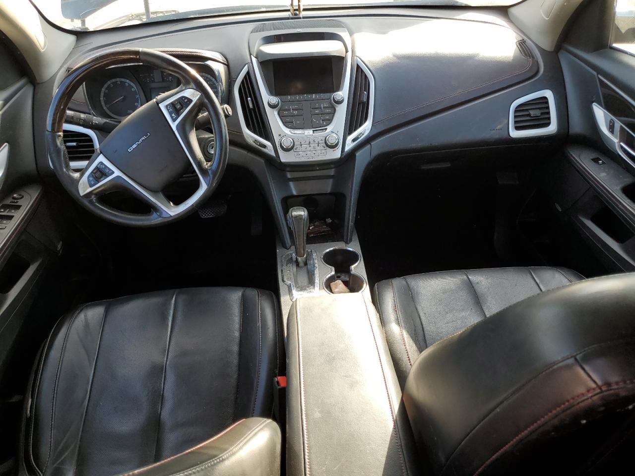 2013 GMC Terrain Denali VIN: 2GKFLYE3XD6148676 Lot: 82253575