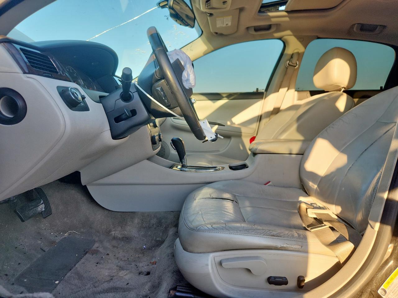 2012 Chevrolet Impala Ltz VIN: 2G1WC5E35C1257576 Lot: 82001785
