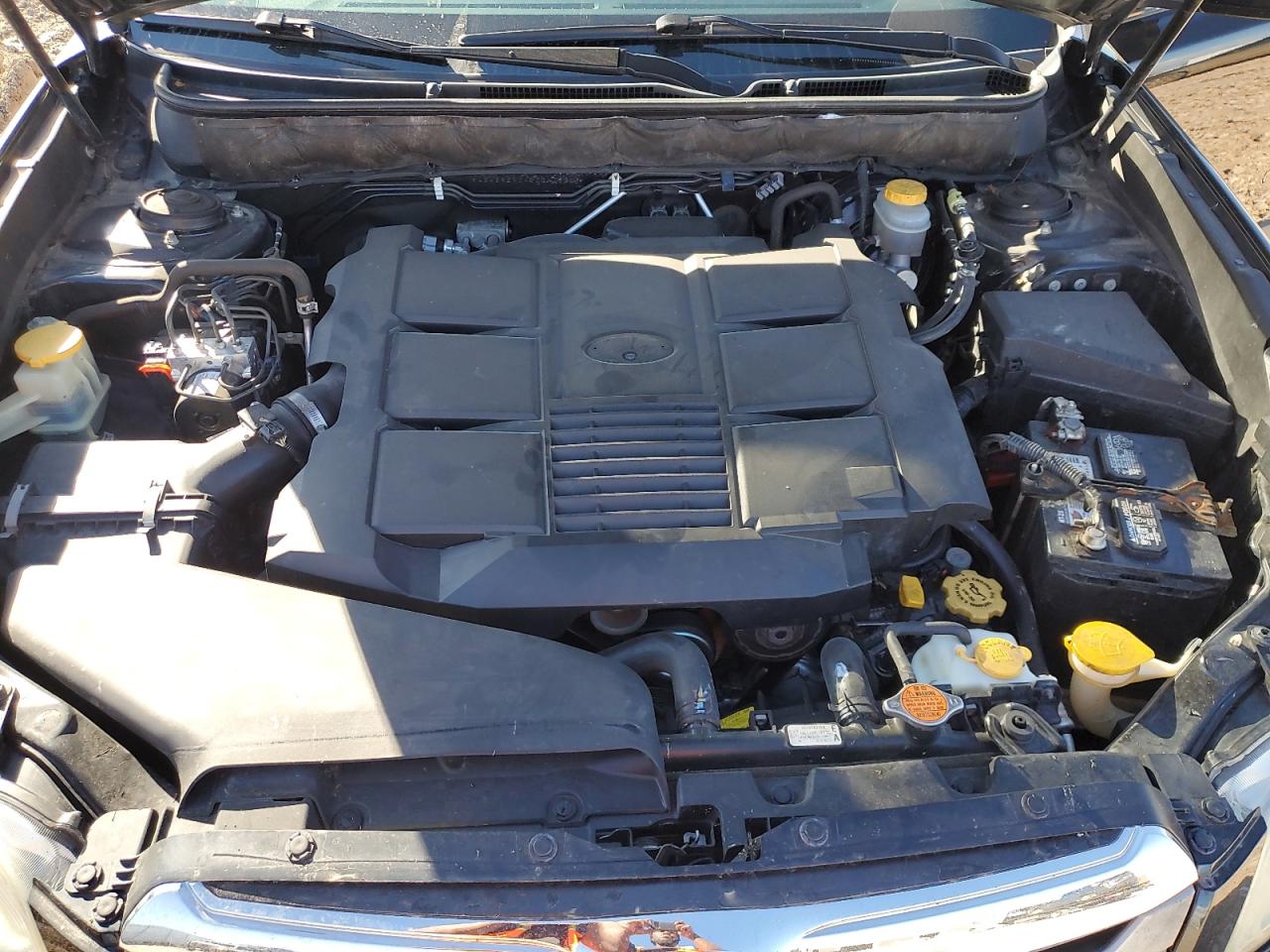 2011 Subaru Outback 3.6R Limited VIN: 4S4BREKC4B2347630 Lot: 84887805