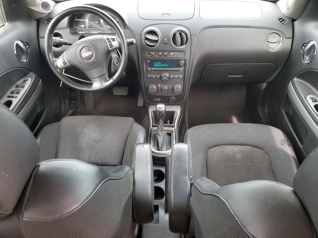 2008 Chevrolet Hhr Ss VIN: 3GNDA63X28S649076 Lot: 82691325