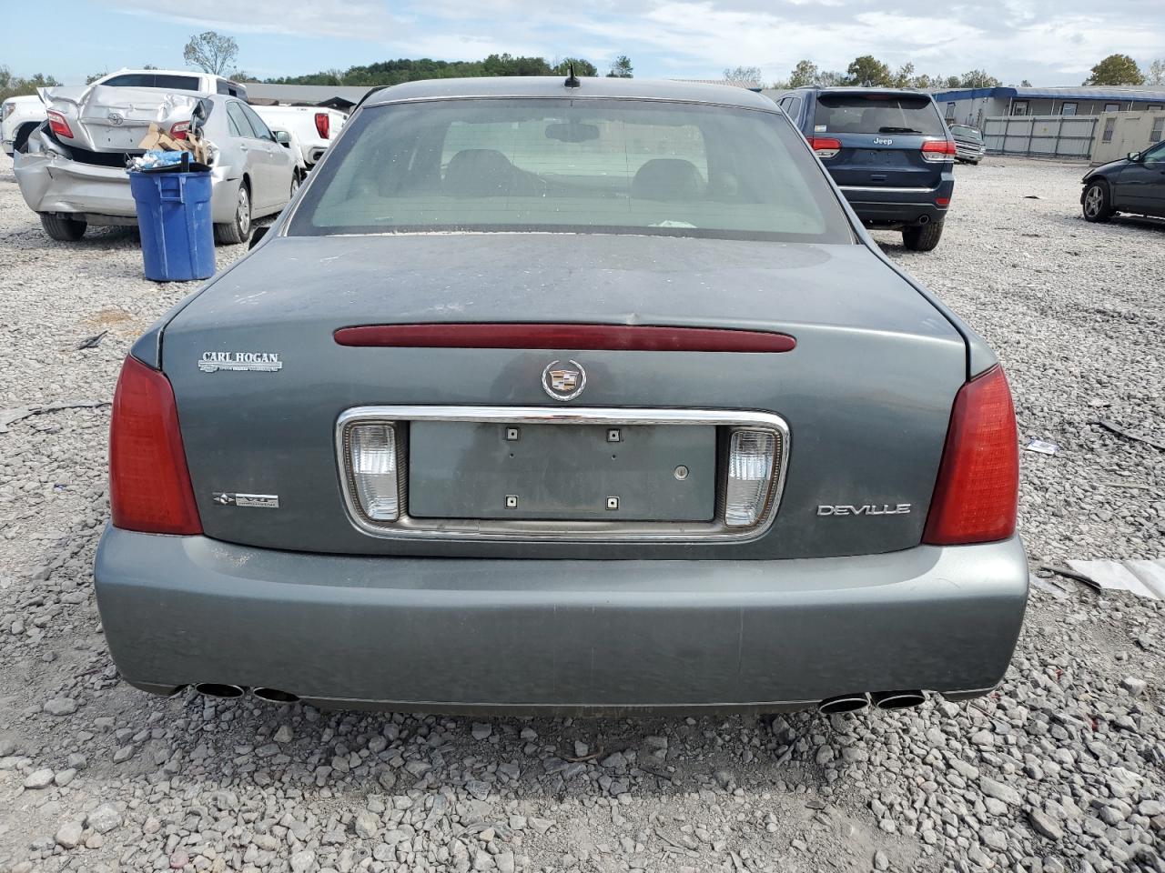 2005 Cadillac Deville VIN: 1G6KD54Y45U154417 Lot: 84731855