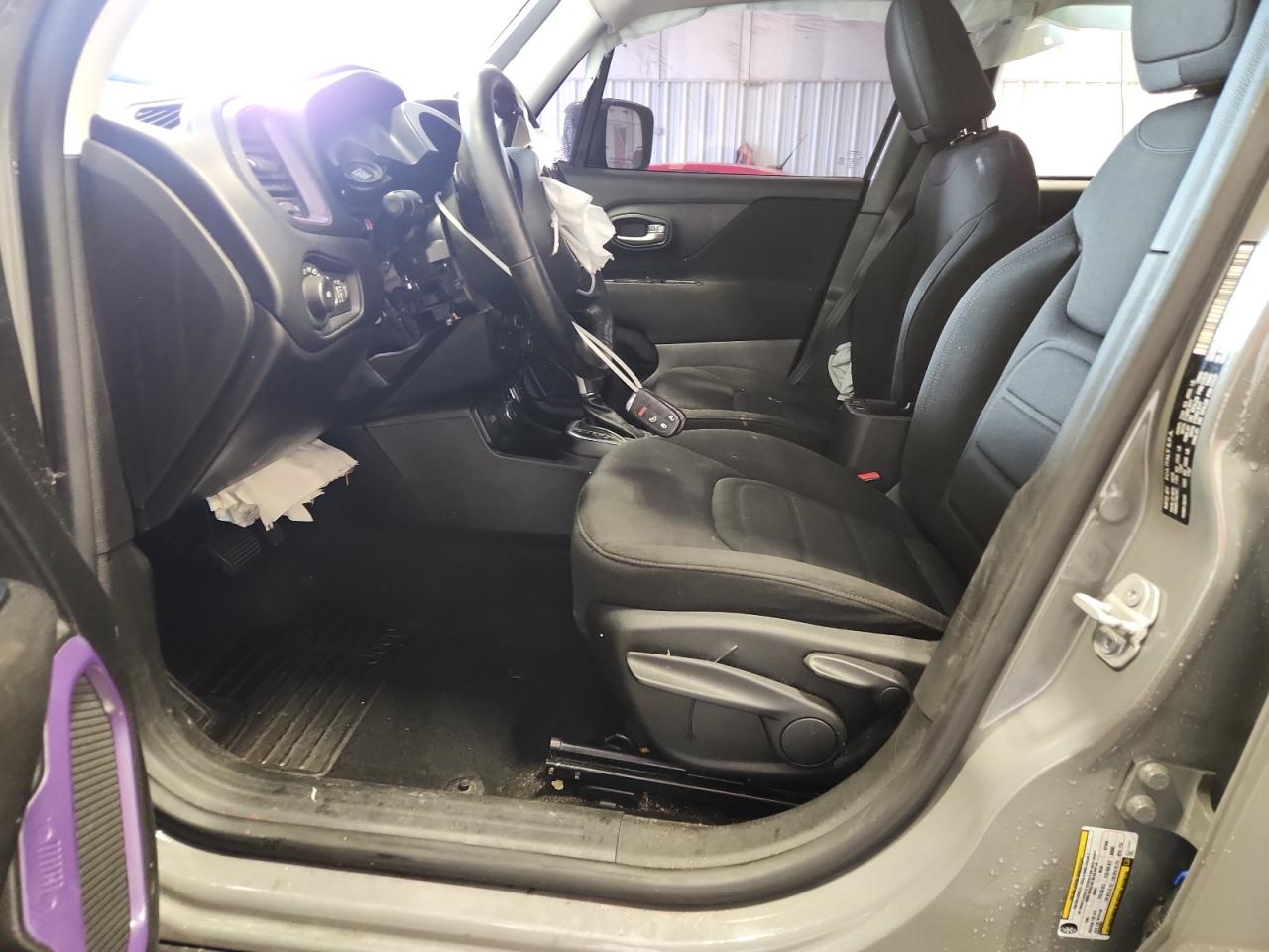 2020 Jeep Renegade Latitude VIN: ZACNJBBB1LPL02633 Lot: 82433545