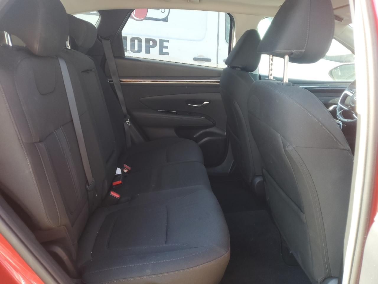 2022 Hyundai Tucson Sel VIN: 5NMJFCAE2NH037802 Lot: 85390515
