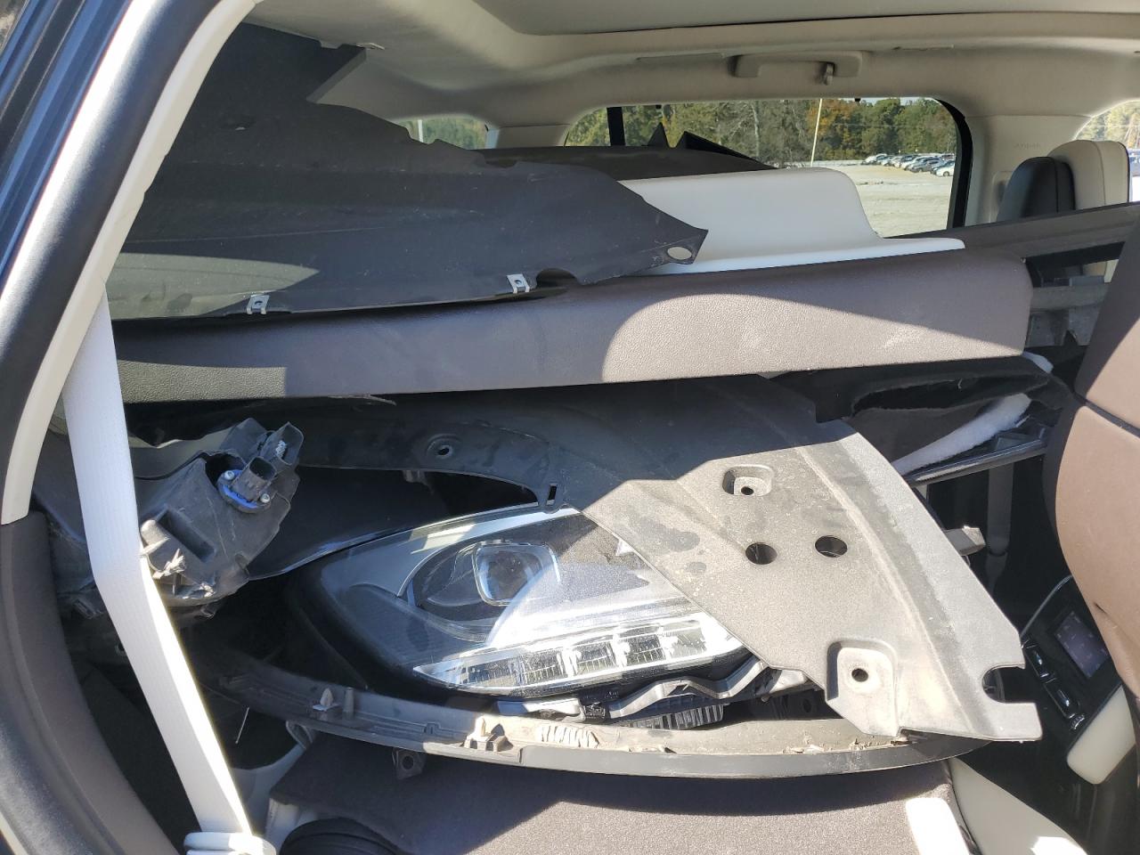 2024 Lincoln Aviator Black Label VIN: 5LM5J9XC6RGL03529 Lot: 90625975