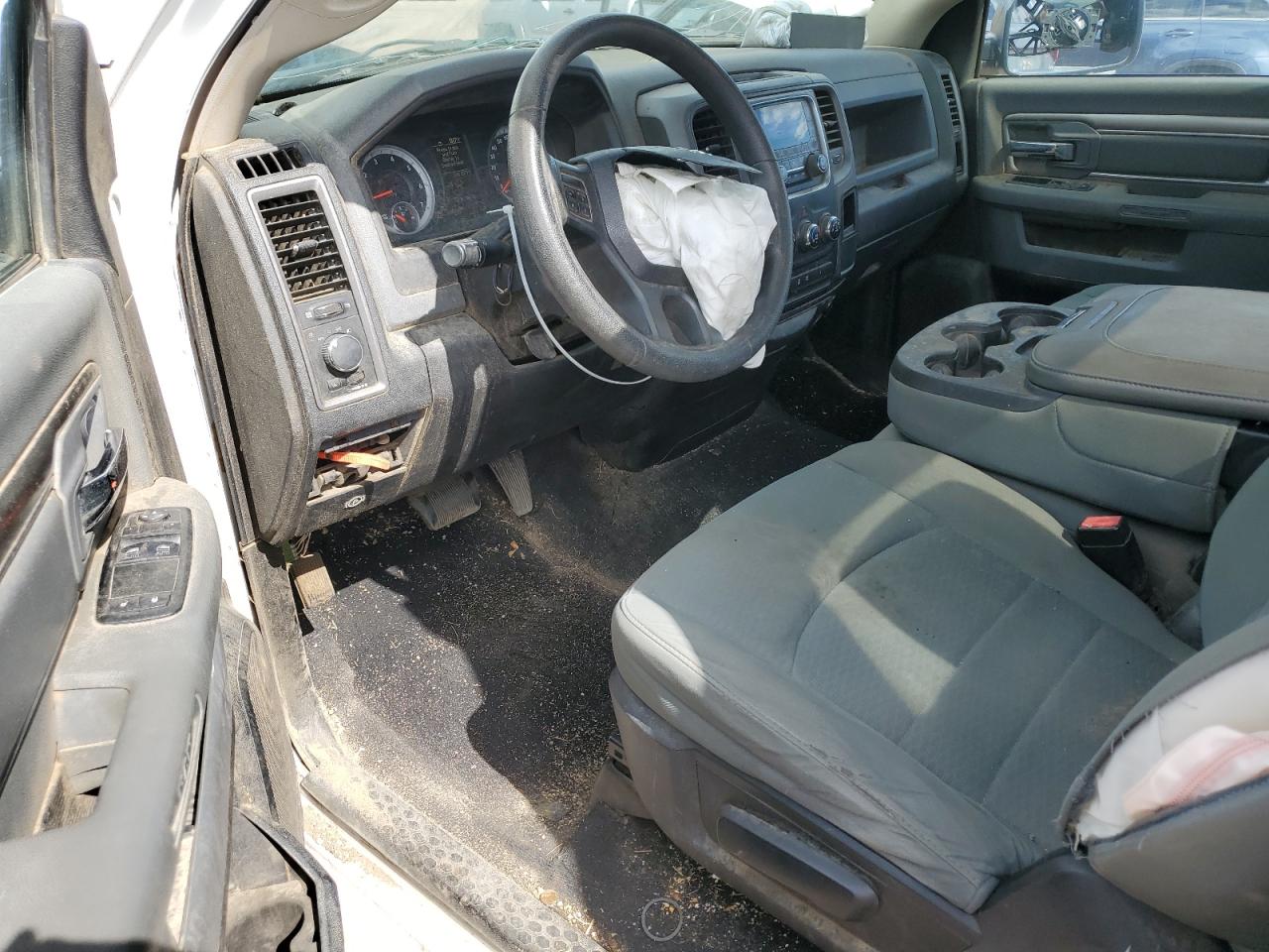 2013 Ram 1500 St VIN: 3C6JR6AG9DG555501 Lot: 84778615