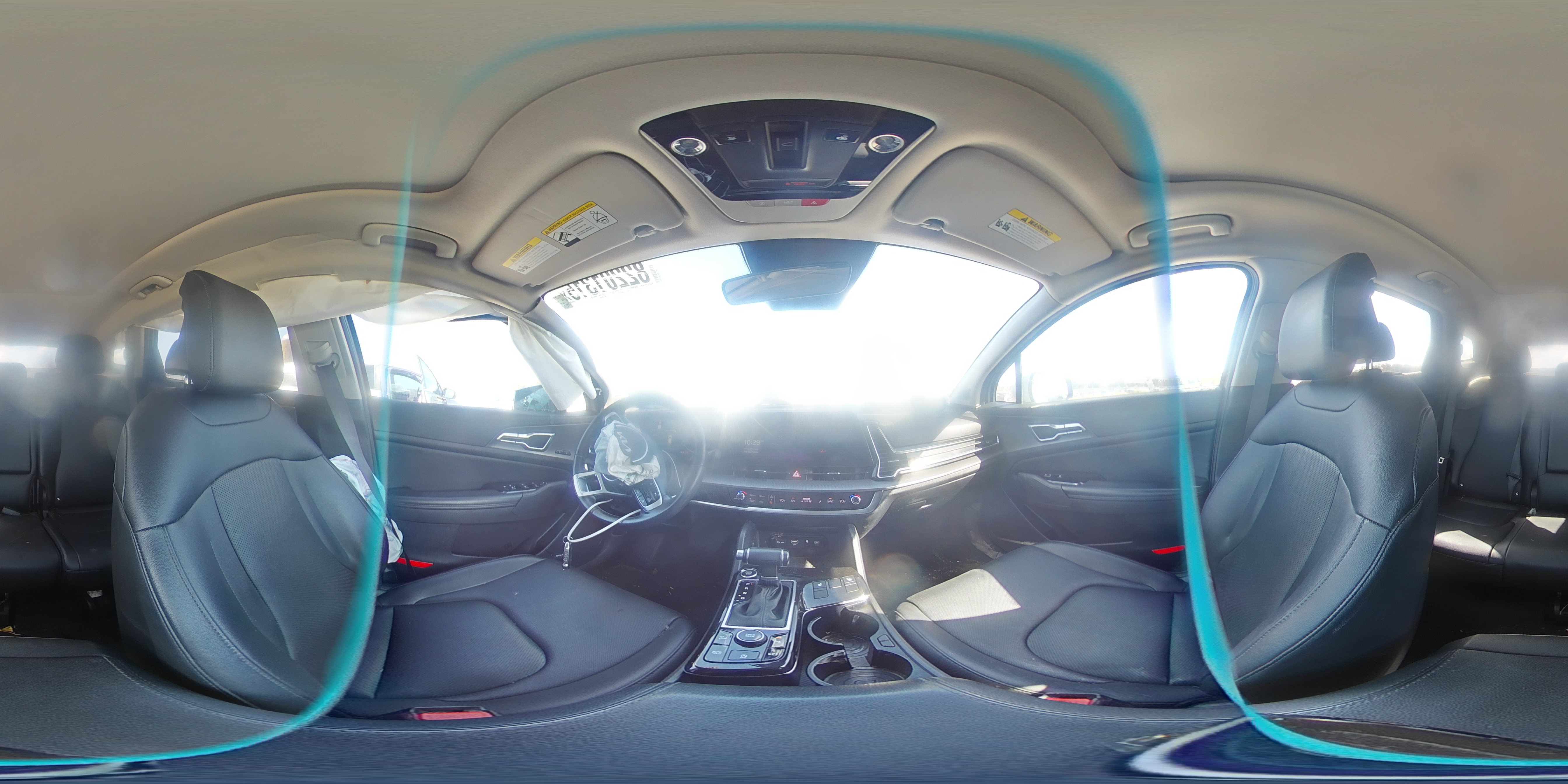 2023 Kia Sportage Sx VIN: 5XYK43AF9PG034959 Lot: 82201315