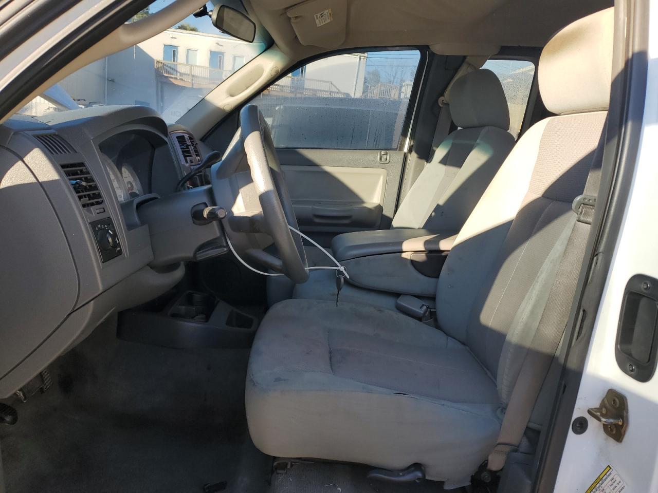 2005 Dodge Dakota Slt VIN: 1D7HW42K35S187811 Lot: 85661395