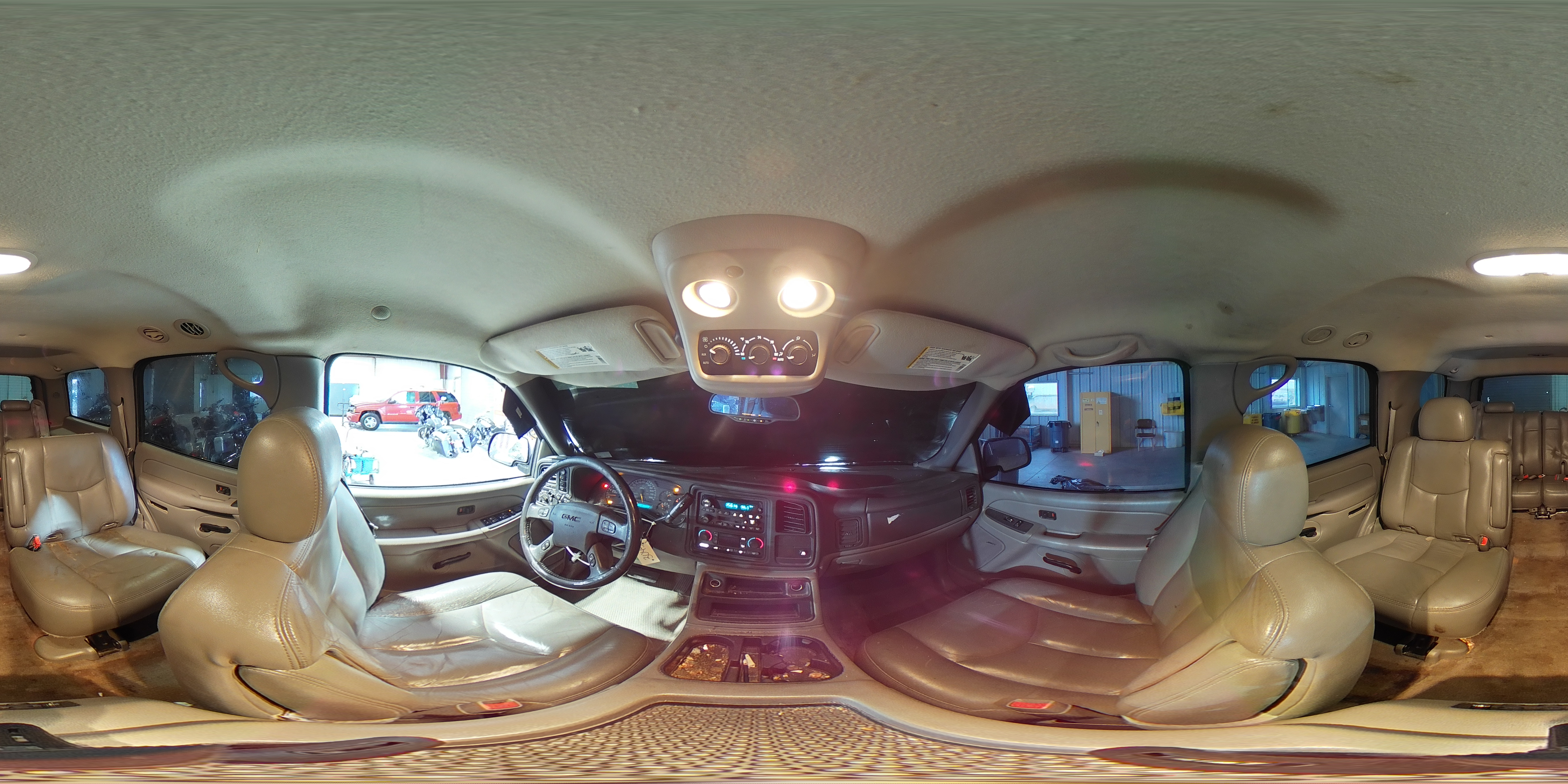 2005 GMC Yukon VIN: 1GKEK13T15R203045 Lot: 90736125