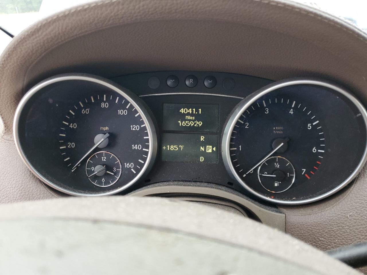 2008 Mercedes-Benz Gl 450 4Matic VIN: 4JGBF71E28A431273 Lot: 90031445