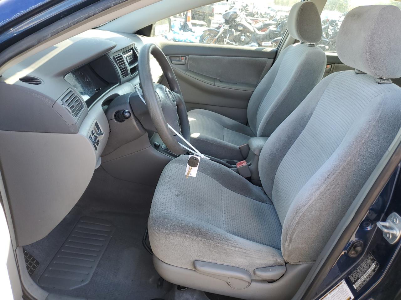 2007 Toyota Corolla Ce VIN: JTDBR32E770112636 Lot: 86336675