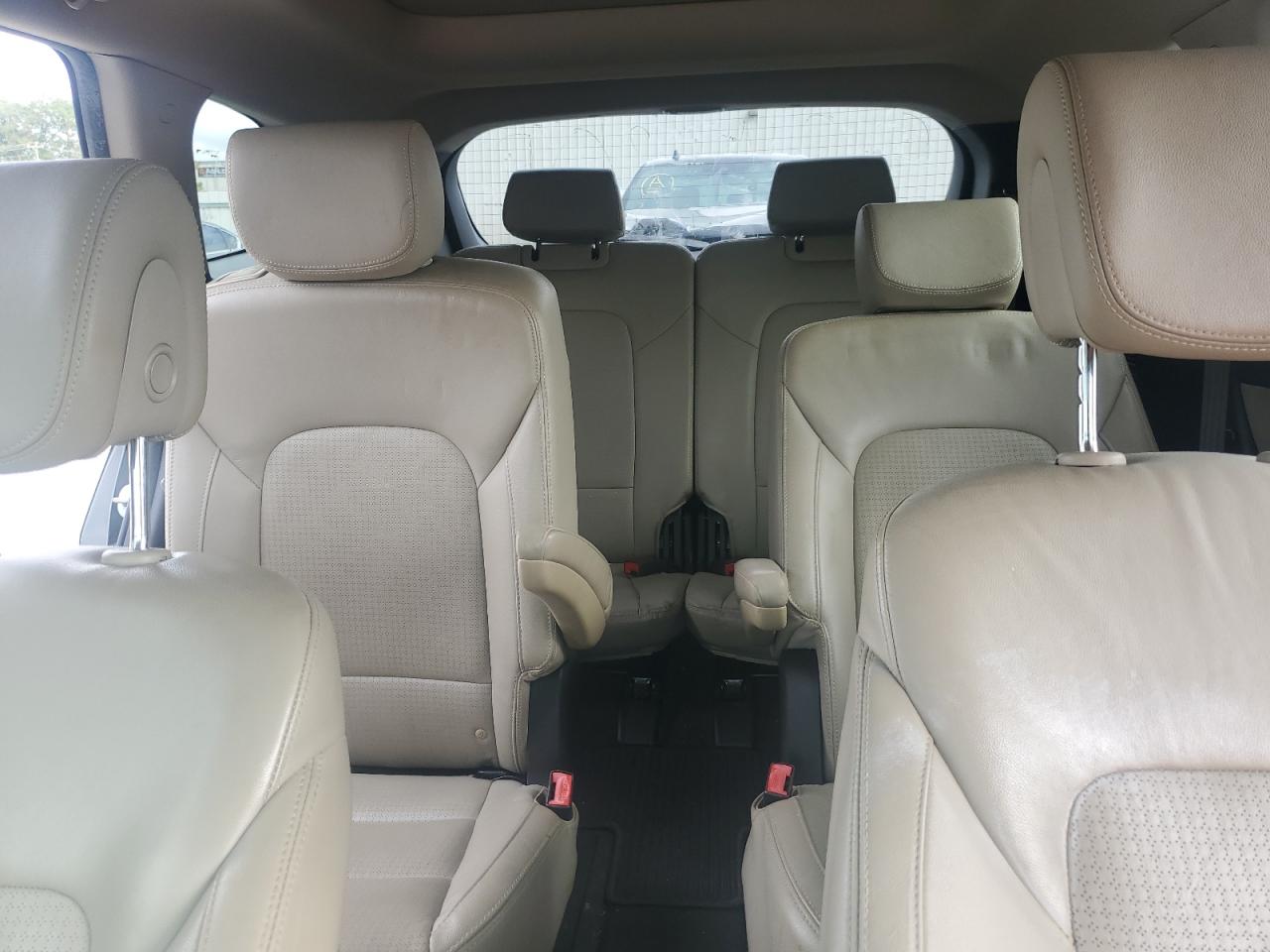 2014 Hyundai Santa Fe Gls VIN: KM8SR4HF0EU038905 Lot: 85717165