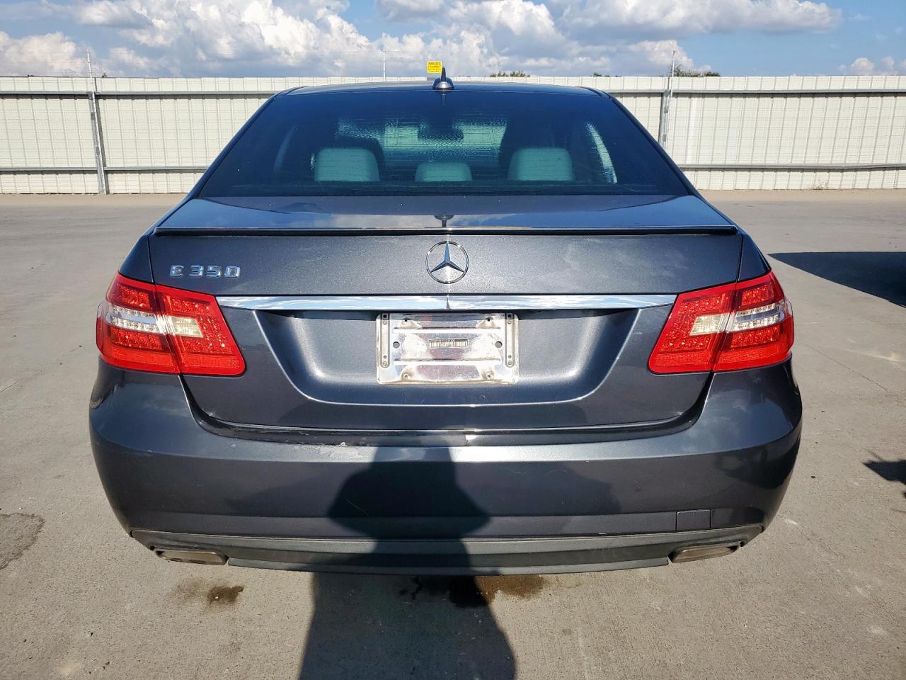 2012 Mercedes-Benz E 350 VIN: WDDHF5KBXCA531305 Lot: 85934795