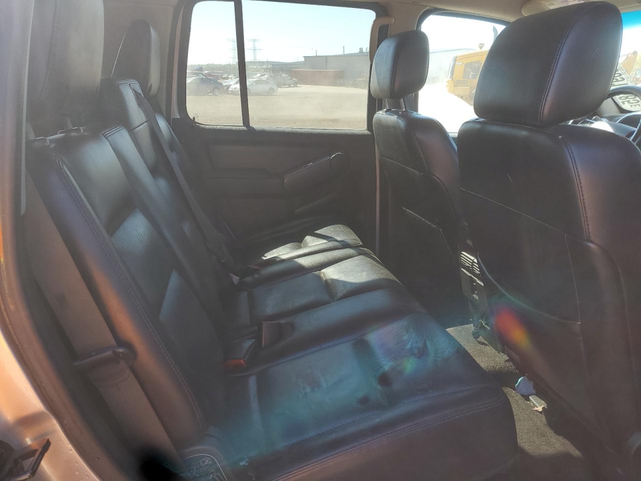 2007 Mercury Mountaineer Luxury VIN: 4M2EU47EX7UJ05189 Lot: 85913585