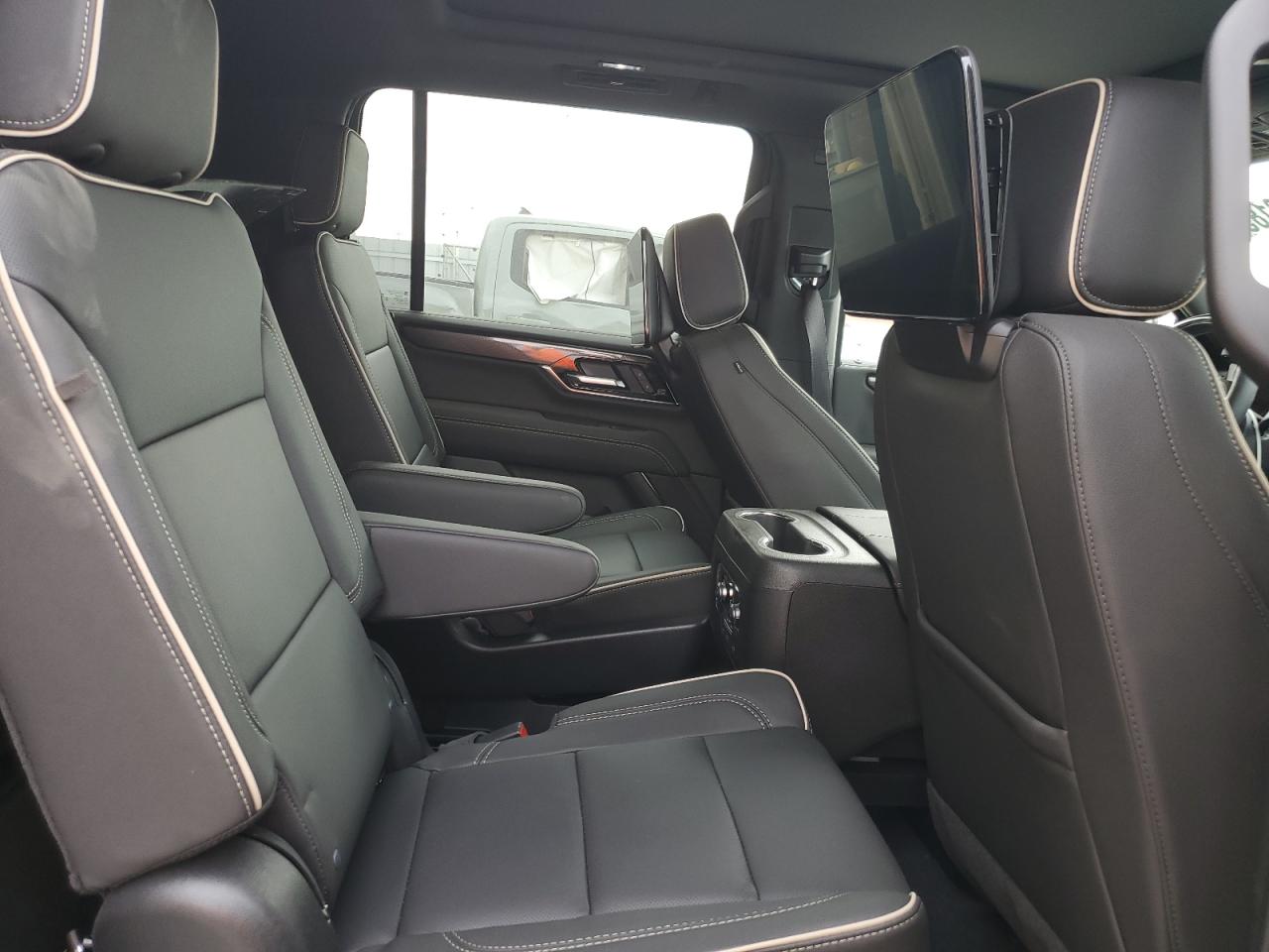 2025 GMC Yukon Xl Elevation VIN: 1GKS2GR84SR391872 Lot: 82382185