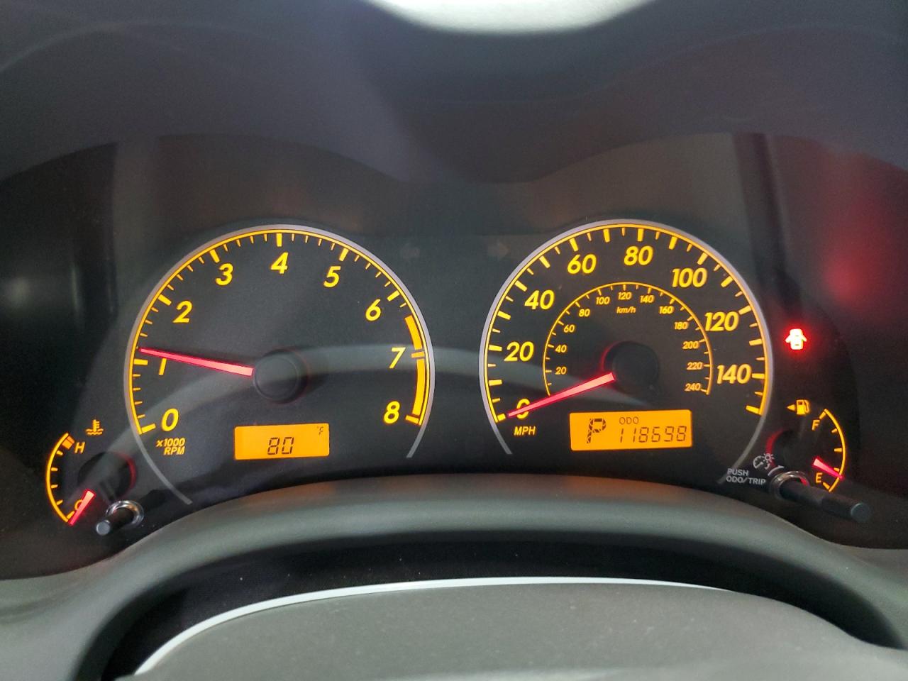 2010 Toyota Corolla Base VIN: 1NXBU4EE1AZ378911 Lot: 84616645