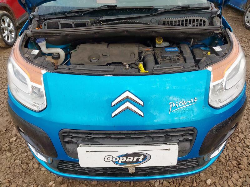 2011 CITROEN C3 PICASSO