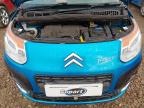 2011 CITROEN C3 PICASSO for sale at Copart YORK