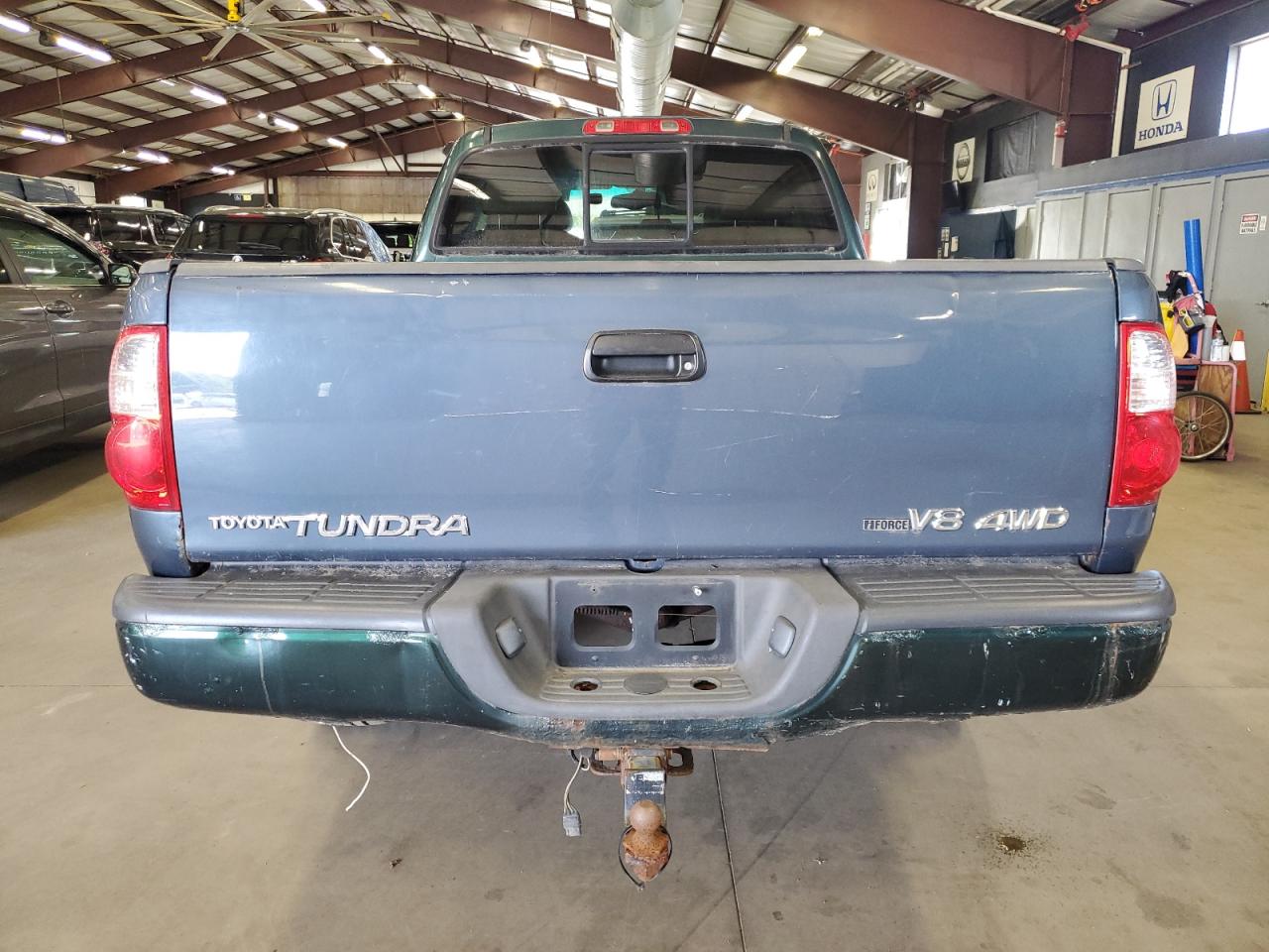 2001 Toyota Tundra Access Cab Limited VIN: 5TBBT48141S150804 Lot: 85075645