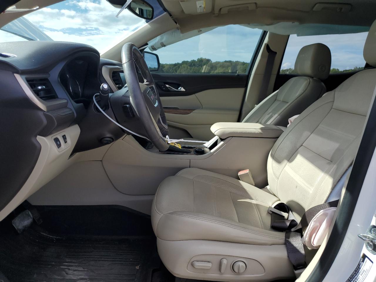 2019 GMC Acadia Denali VIN: 1GKKNPLS7KZ215989 Lot: 85727315