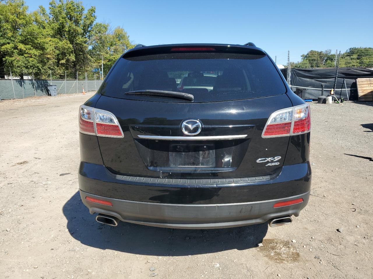 2012 Mazda Cx-9 VIN: JM3TB3DV1C0346763 Lot: 84943585