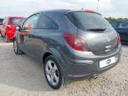 2012 VAUXHALL CORSA SXI AC  for sale at Copart CORBY
