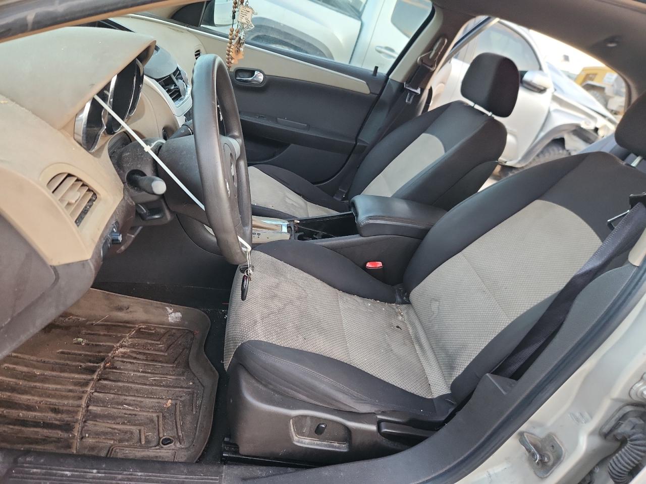 2009 Chevrolet Malibu Ls VIN: 1G1ZG57B09F103378 Lot: 85564235