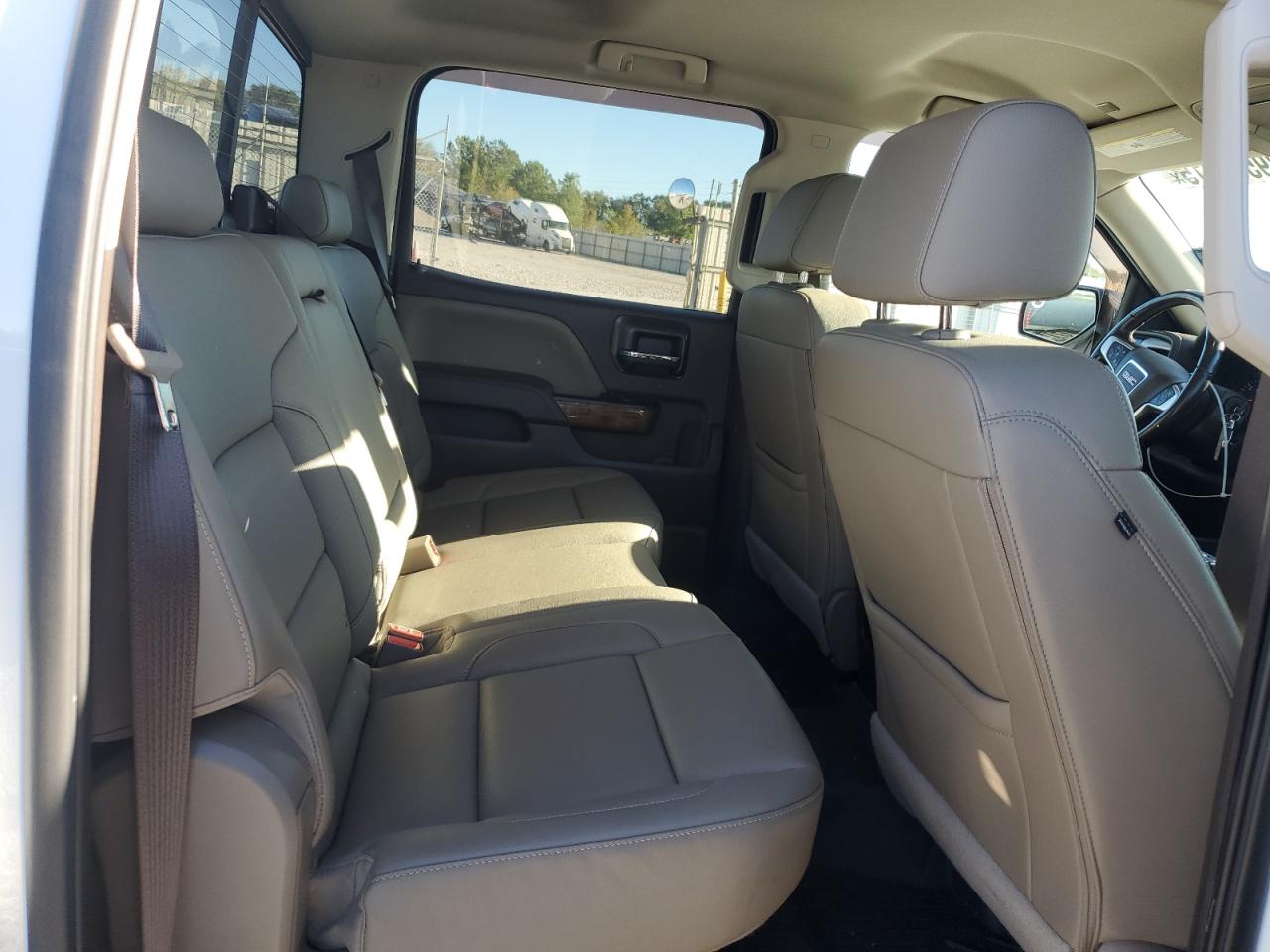 2018 GMC Sierra K1500 Slt VIN: 3GTU2NEJ9JG584728 Lot: 89535915