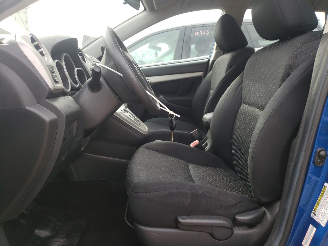 2010 Toyota Corolla Matrix VIN: 2T1KU4EE6AC494641 Lot: 85646835