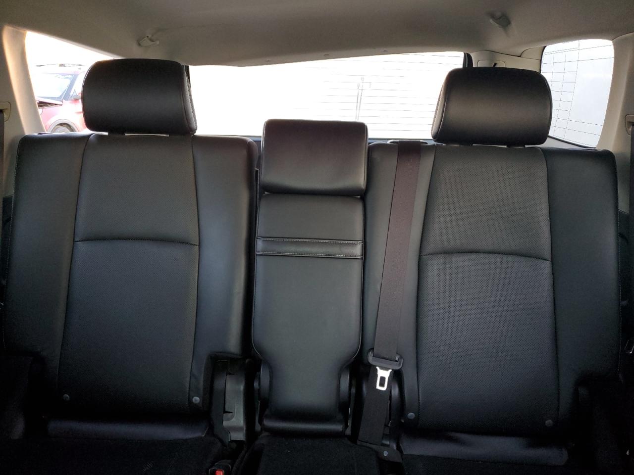 2016 Toyota 4Runner Sr5/Sr5 Premium VIN: JTEBU5JR0G5352978 Lot: 84580465