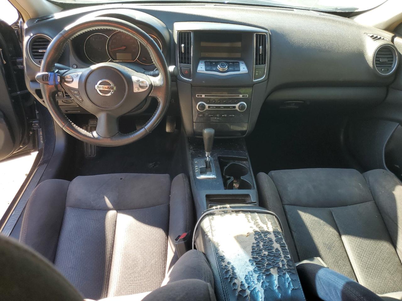 2014 Nissan Maxima S VIN: 1N4AA5AP2EC431140 Lot: 82457825