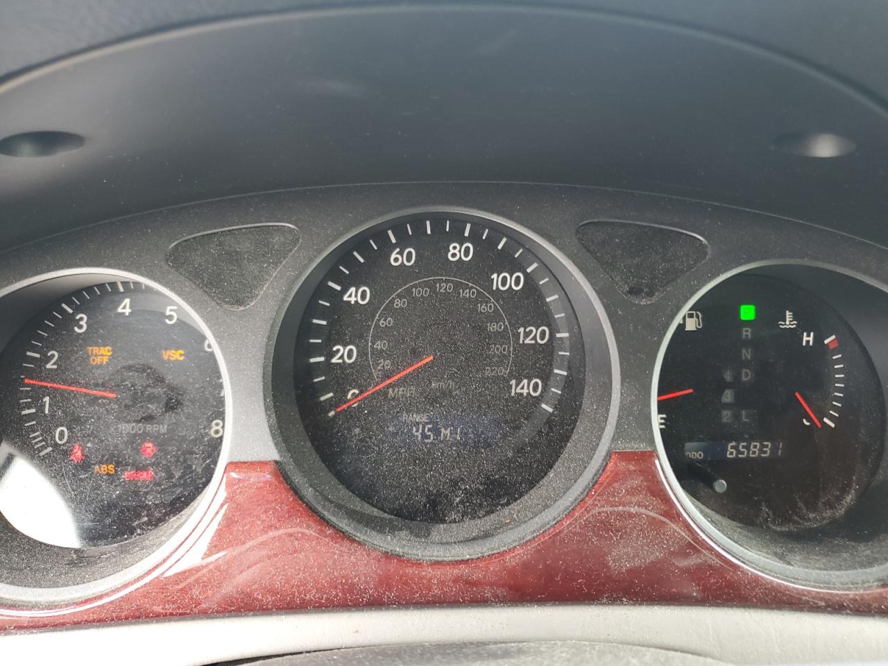 2003 Lexus Es 300 VIN: JTHBF30G430130467 Lot: 86455445