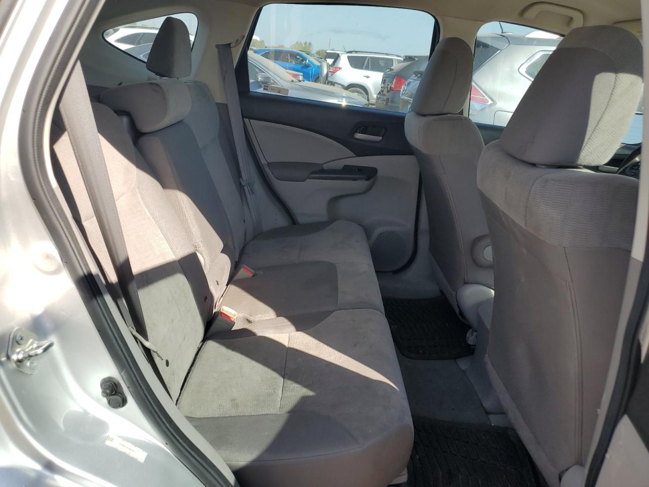 2013 Honda Cr-V Lx VIN: 2HKRM4H36DH656813 Lot: 81926745